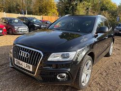 Used 2014 Audi Q5 S-line plus SUV | £7,250 (Fair price)