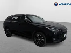 Black New 2025 MG HS Trophy SUV | £22,899 (Fair price)
