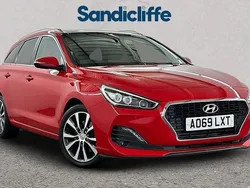 Used 2020 Hyundai i30 Premium SE Estate | £14,042 (Fair price)