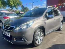Grey Used 2014 Peugeot 2008 Allure SUV | £3,495 (Super price)