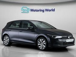 Used 2022 VW Golf VIII Style | £15,300 (Fair price)
