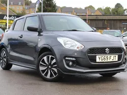 Used 2019 Suzuki Swift Hatchback | £9,340 (Fair price)