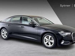 Black Used 2023 Audi A6 Sport Sedan | £25,250 (Good price)