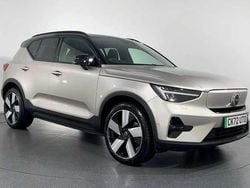 Used 2023 Volvo XC40 Ultimate SUV | £26,490 (Good price)