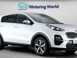 Used 2021 Kia Sportage 2 SUV | £14,000 (Super price)