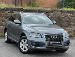 Grey Used 2012 Audi Q5 SUV | £6,495 (Good price)