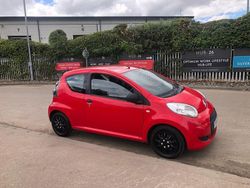 Red Used 2011 Citroën C1 Hatchback | £1,490 (Fair price)