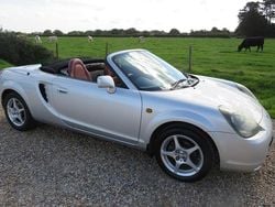 Used 2000 Toyota MR2 | £3,950 (Expensive)