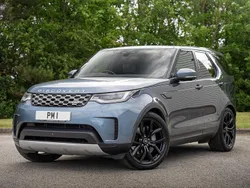 Blue Used 2021 Land Rover Discovery 5 HSE SUV | £29,990 (Super price)