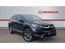 Blue Used 2022 Honda CR-V Hybrid SUV | £24,202 (Good price)