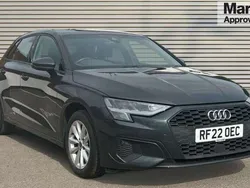 Grey Used 2022 Audi A3 Hatchback | £16,970 (Super price)