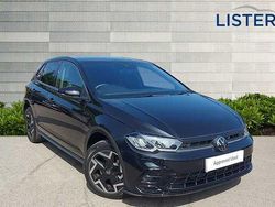 New 2025 VW Polo R-line | £22,990 (Fair price)