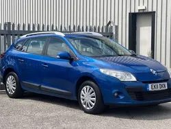 Used 2011 Renault Mégane III Expression Estate | £2,495 (Good price)