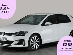 Used 2020 VW Golf VII Advance Hatchback | £15,945 (Good price)