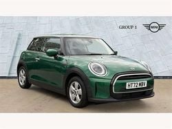 Green Used 2023 Mini Cooper Classic Hatchback | £17,495 (Fair price)