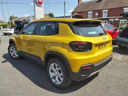 Yellow Used 2024 Jeep Avenger Altitude SUV | £18,690 (Good price)