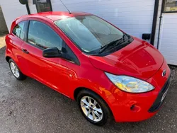 Red Used 2013 Ford Ka Studio Hatchback | £1,995 (Good price)