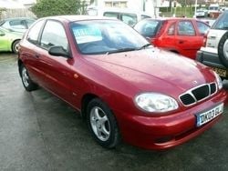 Used 2003 Chevrolet Lanos Sedan | £1,195