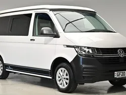 White Used 2020 VW T6.1 Startline Van | £42,000