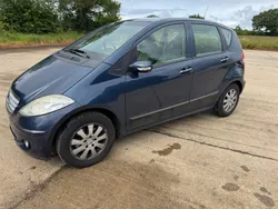 Blue Used 2005 Mercedes A150 Elegance Hatchback | £850 (Good price)