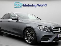 Used 2018 Mercedes E220 AMG line Sedan | £15,900 (Fair price)