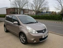 Used 2011 Nissan Note N-TEC | £3,695 (Fair price)