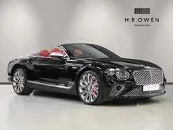 Black Used 2022 Bentley Continental Sedan | £174,950