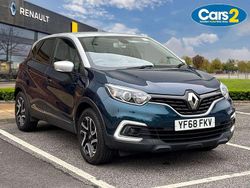 Other Used 2018 Renault Captur Iconic SUV | £9,499 (Fair price)