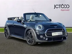 Black Used 2018 Mini Cooper S Cabriolet Cabriolet | £14,500 (Fair price)