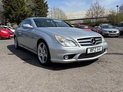 Used 2008 Mercedes 320 Coupe | £2,795