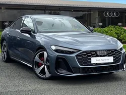 Blue Used 2025 Audi A5 Advanced Coupe | £42,950