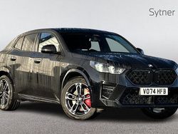 Black Used 2024 BMW X2 M Sport SUV | £35,850