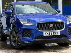 Used 2020 Jaguar E-Pace R-Dynamic SUV | £16,450 (Good price)