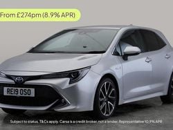 Used 2022 Toyota Corolla Hatchback | £17,167 (Good price)