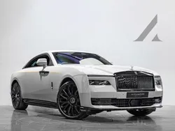 Grey Used 2023 Rolls Royce Spectre Sedan | £299,995