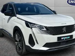 Used 2022 Peugeot 3008 Premium Estate | £19,861 (Fair price)