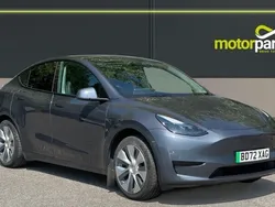 Grey Used 2022 Tesla Model Y SUV | £23,600 (Super price)