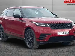 Used 2020 Land Rover Range Rover Velar HSE Dynamic SUV | £28,850 (Fair price)