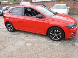 Red Used 2018 VW Polo Beats Hatchback | £10,000 (Fair price)