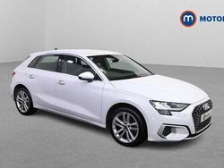 Used 2025 Audi A3 Sportback e-tron Sport Hatchback | £18,799 (Super price)