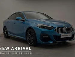 Blue Used 2020 BMW 218 M Sport Coupe | £19,250 (Fair price)