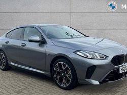 Grey Used 2025 BMW 220 M Sport Coupe | £32,089 (Good price)