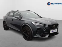 Green Used 2022 Cupra Formentor VZ3 SUV | £27,149 (Fair price)