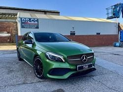 Used 2017 Mercedes A180 AMG Line Premium | £10,500 (Fair price)