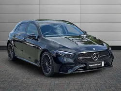 Black Used 2023 Mercedes A200 Exclusive Hatchback | £26,650 (Expensive)