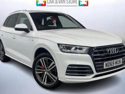 Used 2020 Audi Q5 Competition SUV | £25,499 (Super price)