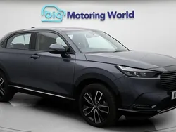 Used 2024 Honda HR-V Advance SUV | £18,900 (Good price)