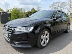 Black Used 2015 Audi A3 Sport Hatchback | £4,495 (Fair price)