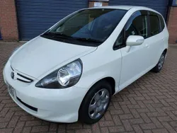 White Used 2007 Honda Jazz Hatchback | £4,995 (Expensive)