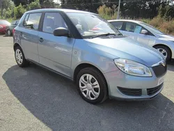 Grey Used 2010 Skoda Fabia Hatchback | £3,495 (Fair price)